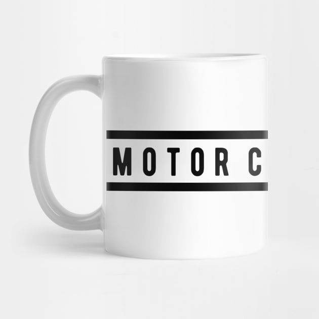 Motorcycle Club by ShirtyLife